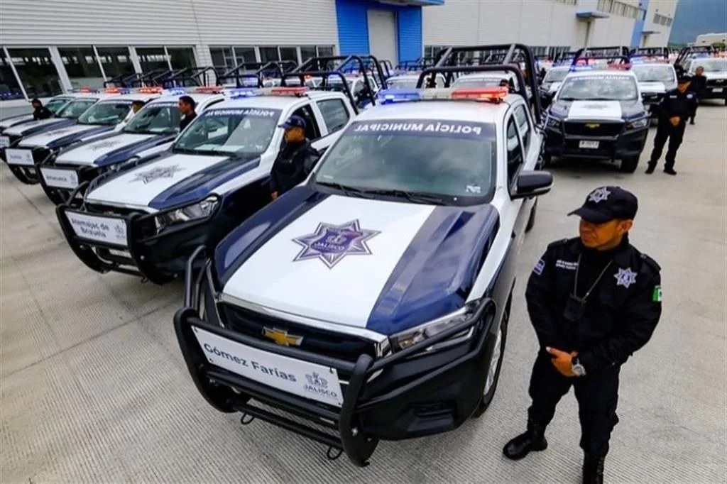 Seguridad pública